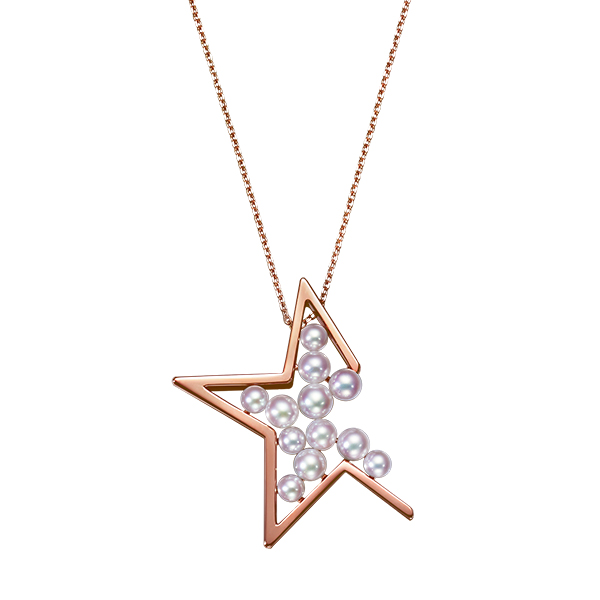 abstract star Pendant
