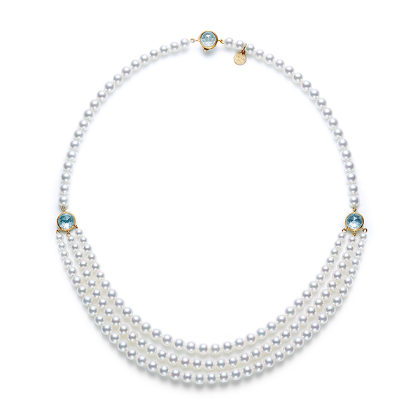 precious moon first lady Necklace
