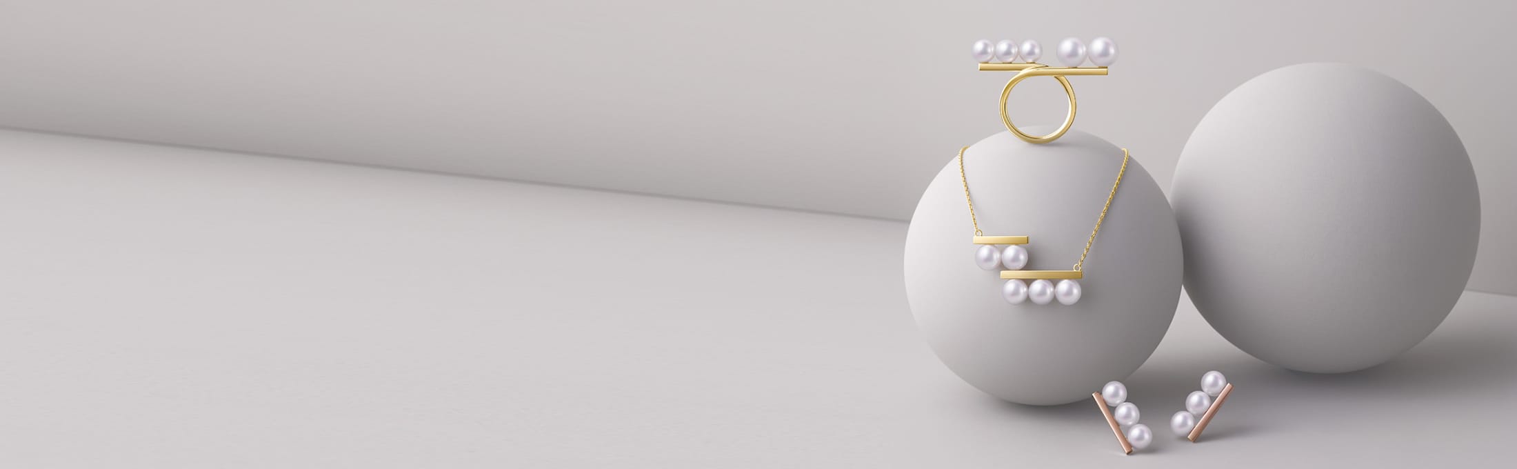 balance - TASAKI 标志性的“balance”系列