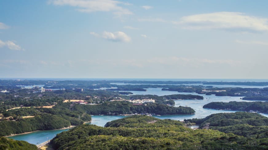 伊势志摩（三重县）
