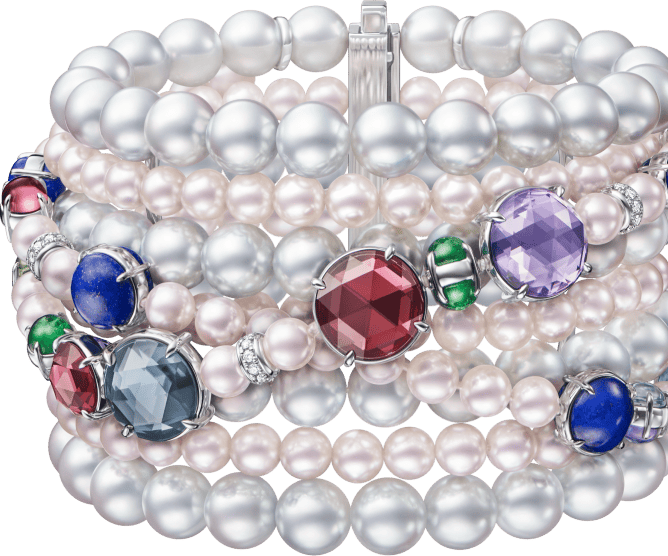 THE WORLD OF COLOURED <br>GEMSTONES