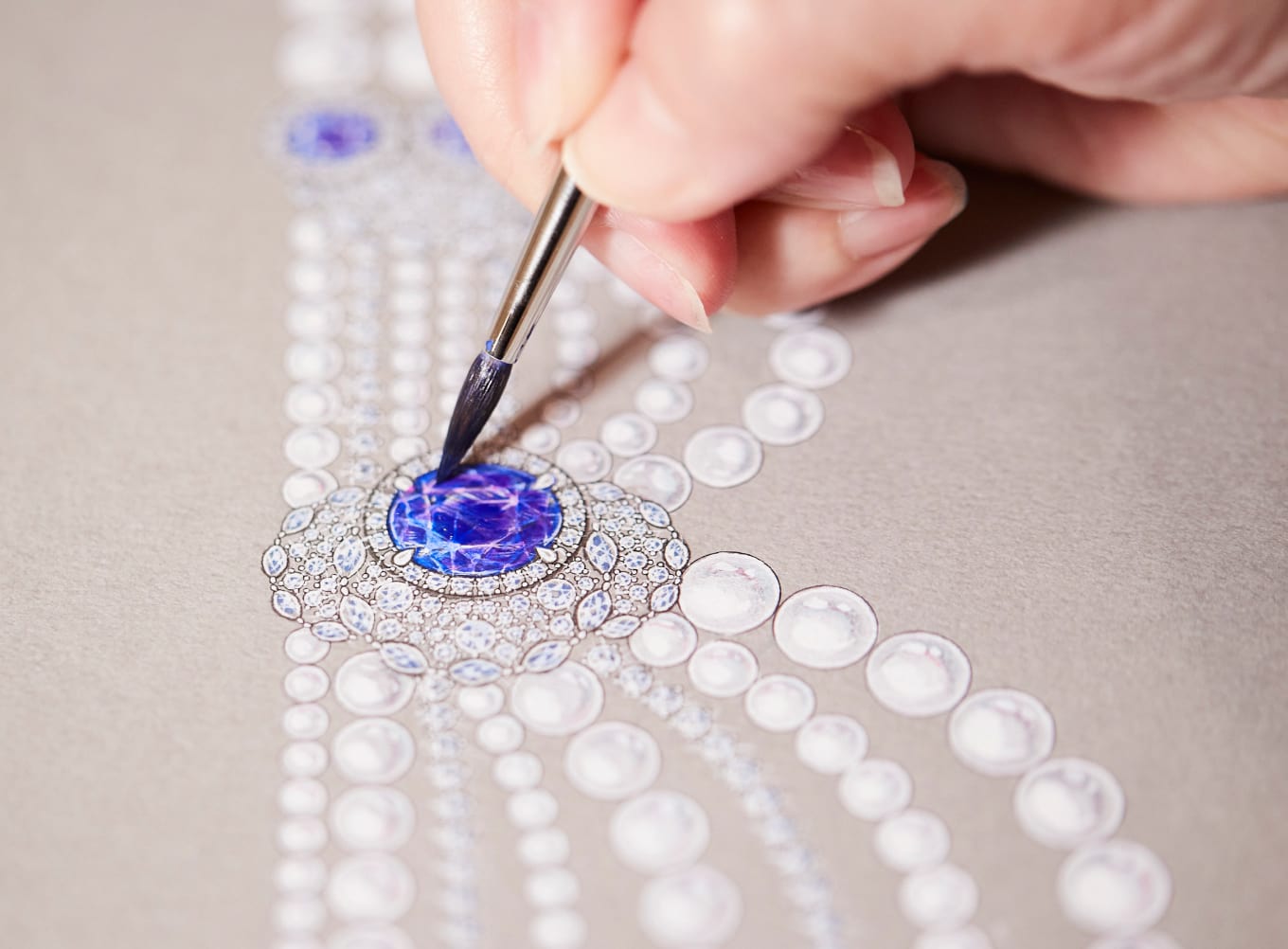 THE WORLD OF COLOURED <br>GEMSTONES