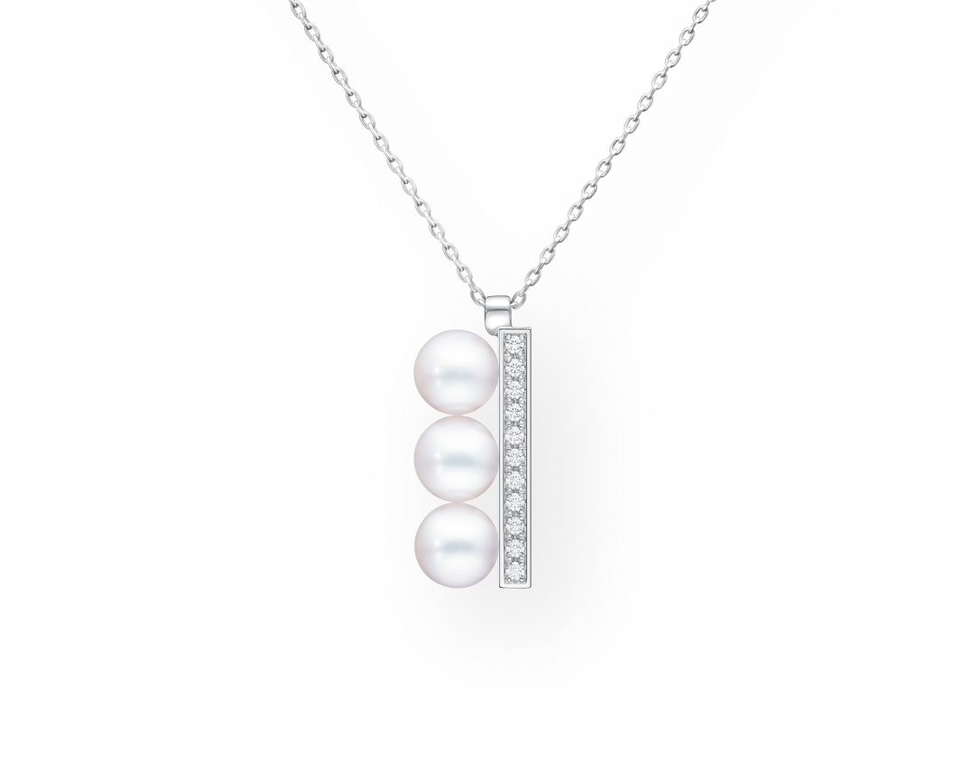 balance plus neo diamonds pave 吊坠