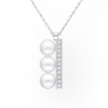 balance plus neo diamonds pave 吊坠
