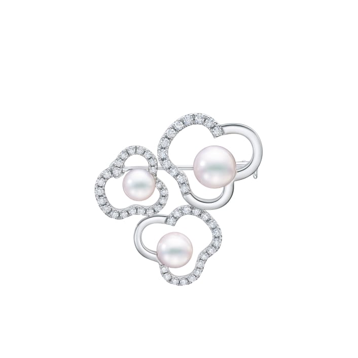 chants diamonds pave