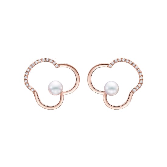 chants signature large 耳环