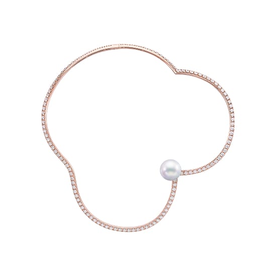 chants luxe diamonds 项链