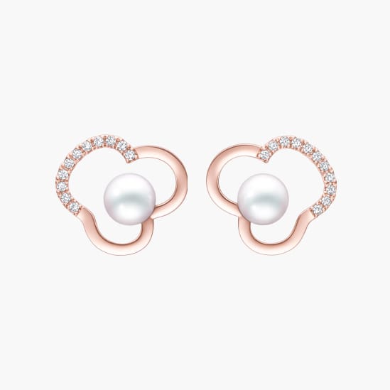 chants signature 耳环