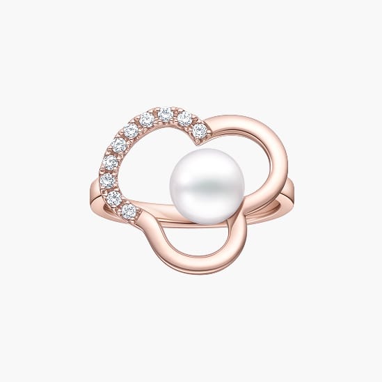 chants signature 戒指