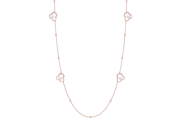 chants signature 项链