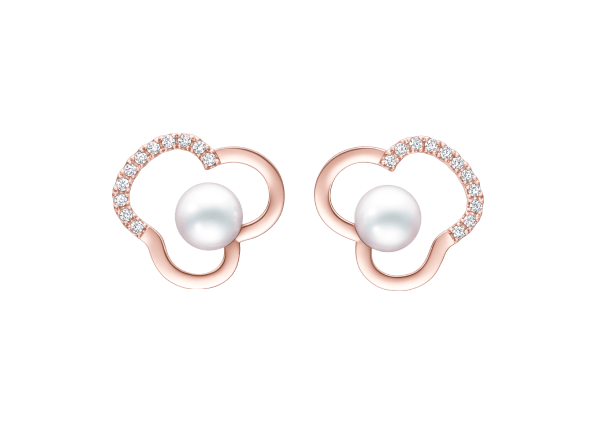 chants signature 耳环