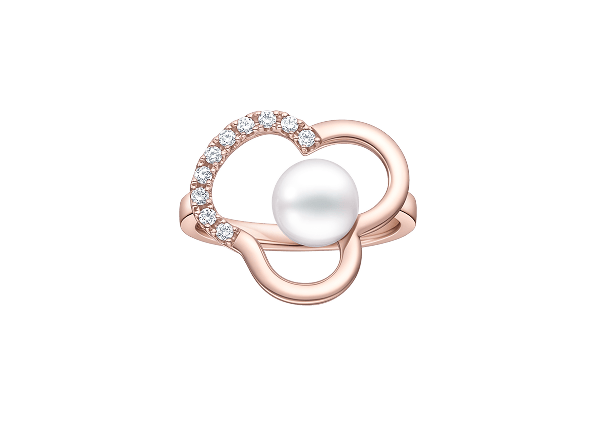 chants signature 戒指