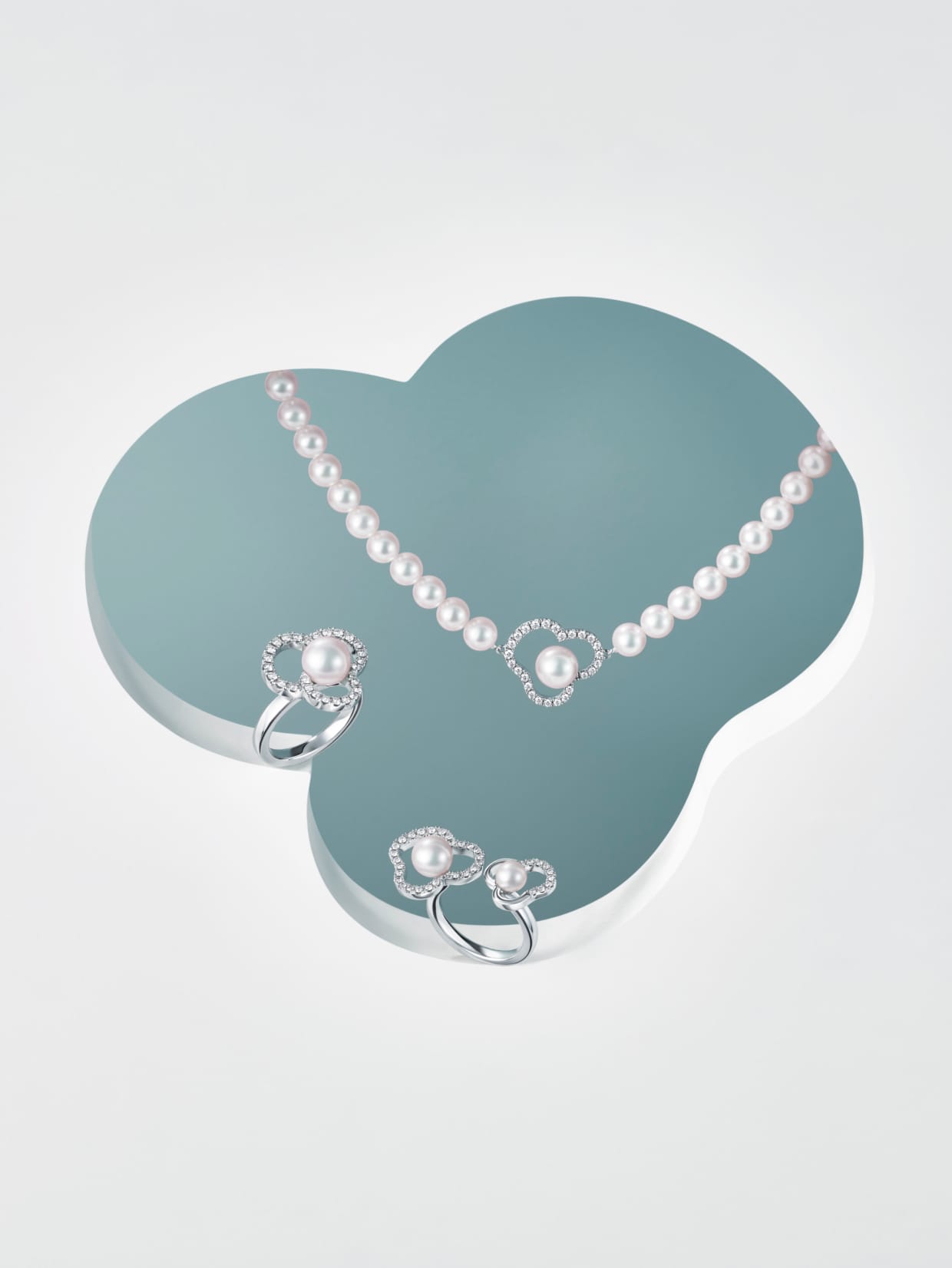 璀璨光芒，诱人魅力