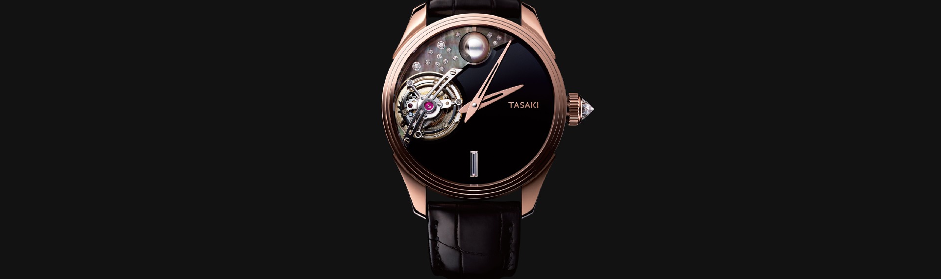 Odessa 男士腕表：腕表| TASAKI