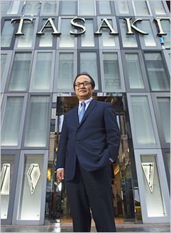 Board Director and CEO / Toshikazu Tajima