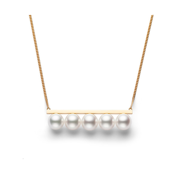 balance luxe Necklace