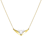 FLAPPED Necklace