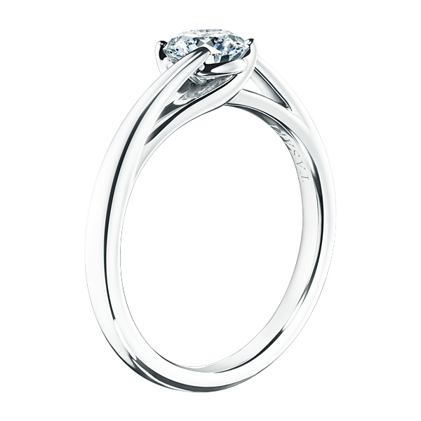 STILE Solitaire Ring