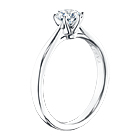 PIACERE Solitaire Ring
