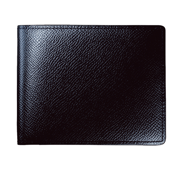 Bi-fold Wallet Navy-Black