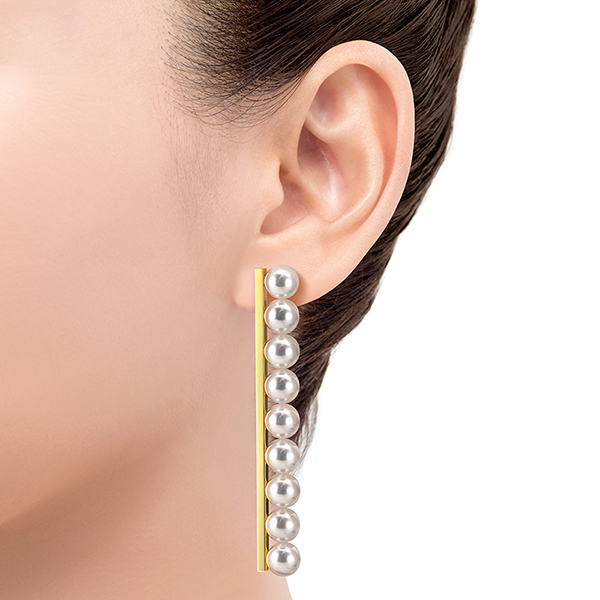 balance ikonic Earrings
